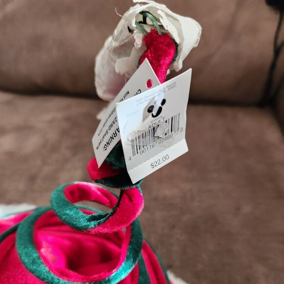 Disney Jessica Rabbit Holiday Hat - Picture 3 of 4